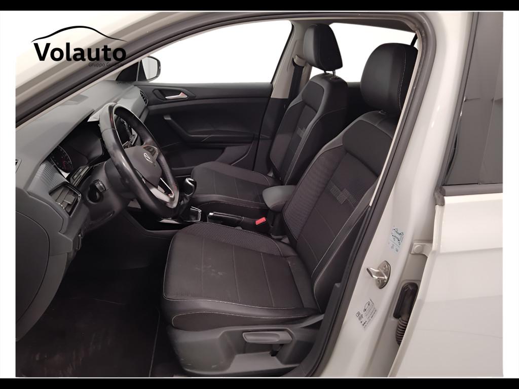 VOLKSWAGEN T-Cross 2019 - T-Cross 1.0 tsi Style 95cv