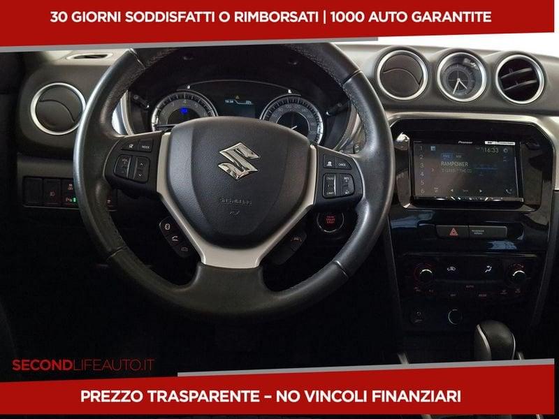 Suzuki Vitara 1.4h Easy Starview 2wd auto