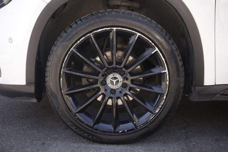 Mercedes-Benz GLA 200 d Automatic Premium Unicoproprietario