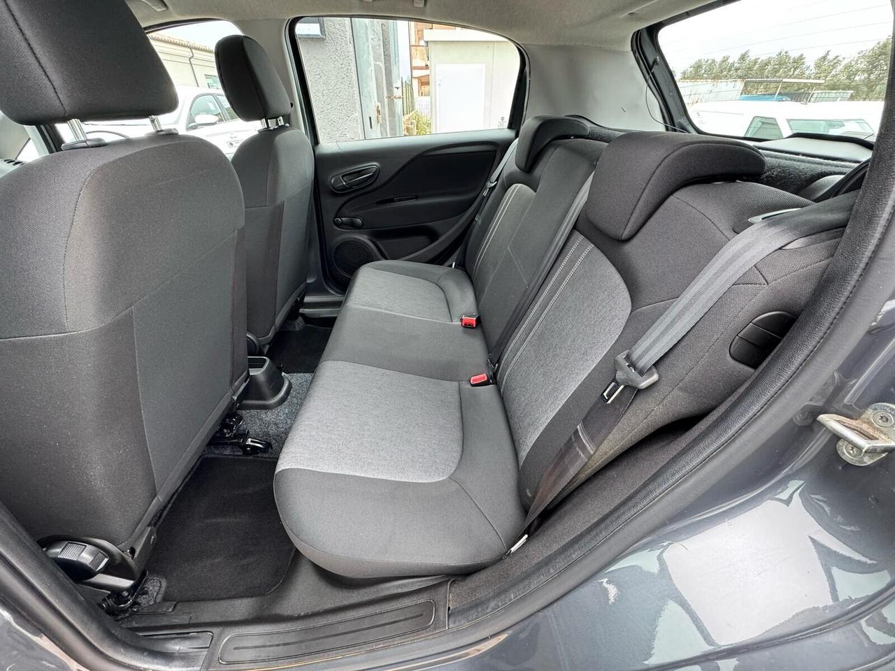 FIAT PUNTO EVO UNICO PROPRIETARIO - GARANZIA