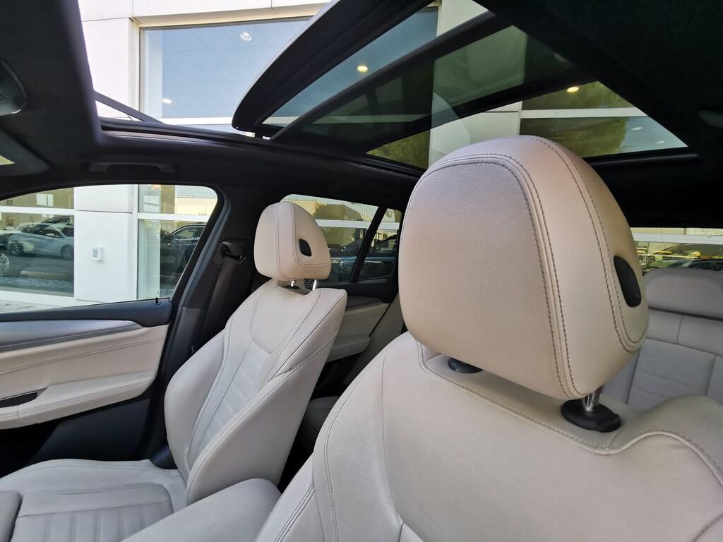 BMW X3 20 d Msport xDrive Steptronic