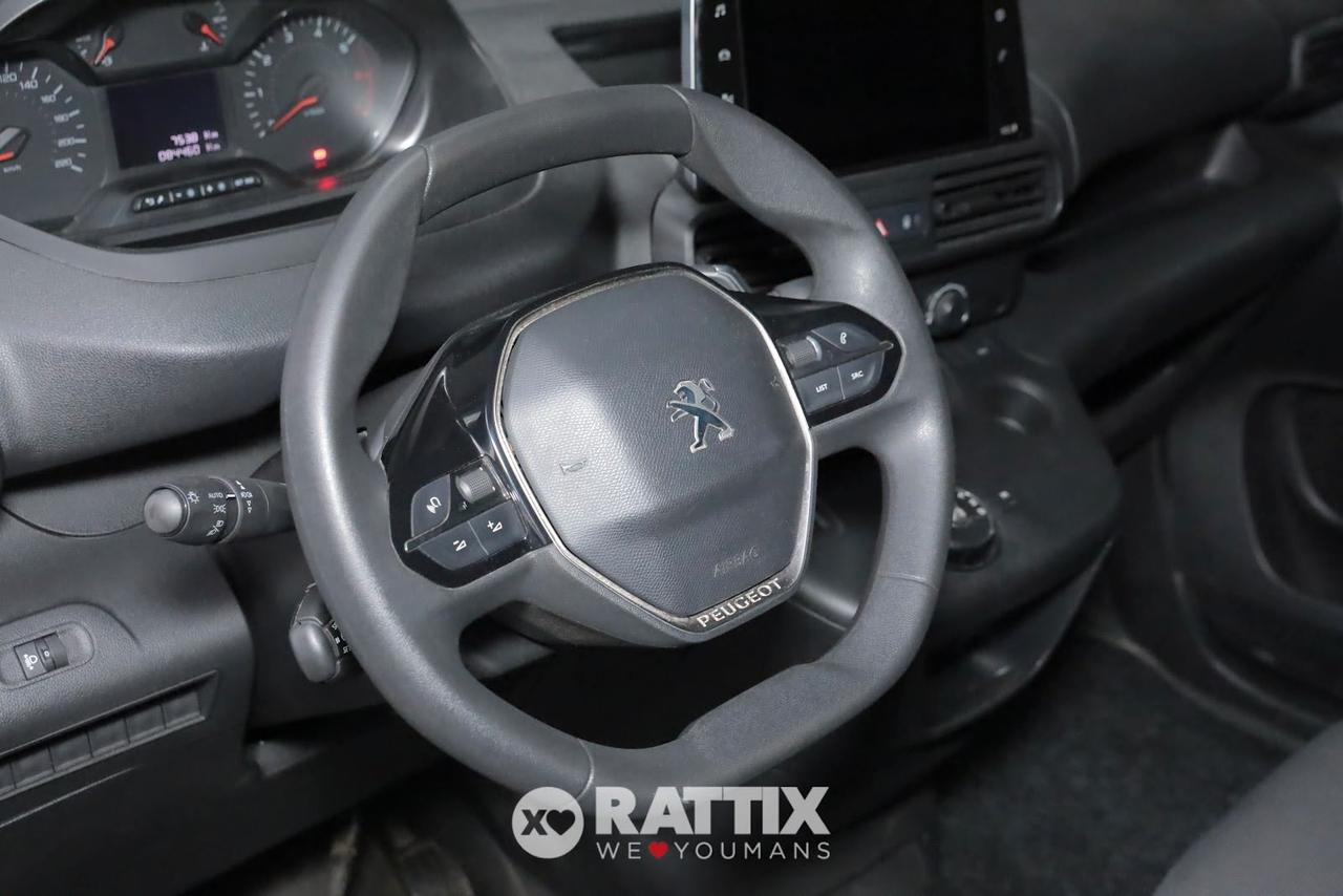 Peugeot Partner 1.5 BlueHDI 130CV L1 Premium EAT8 (IVA ESCLUSA)