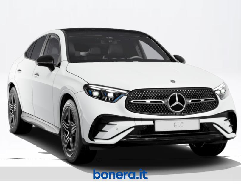 Mercedes GLC 300 300 de Plug in hybrid AMG Line Advanced 4Matic 9G-Tronic