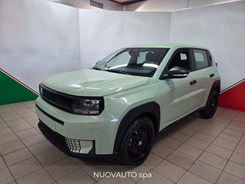 FIAT Grande Panda Grande Panda 1.2 hybrid Pop 110cv edct con AUTORADIO