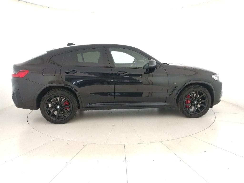 BMW X4 20 i Mild Hybrid 48V Msport xDrive Steptronic