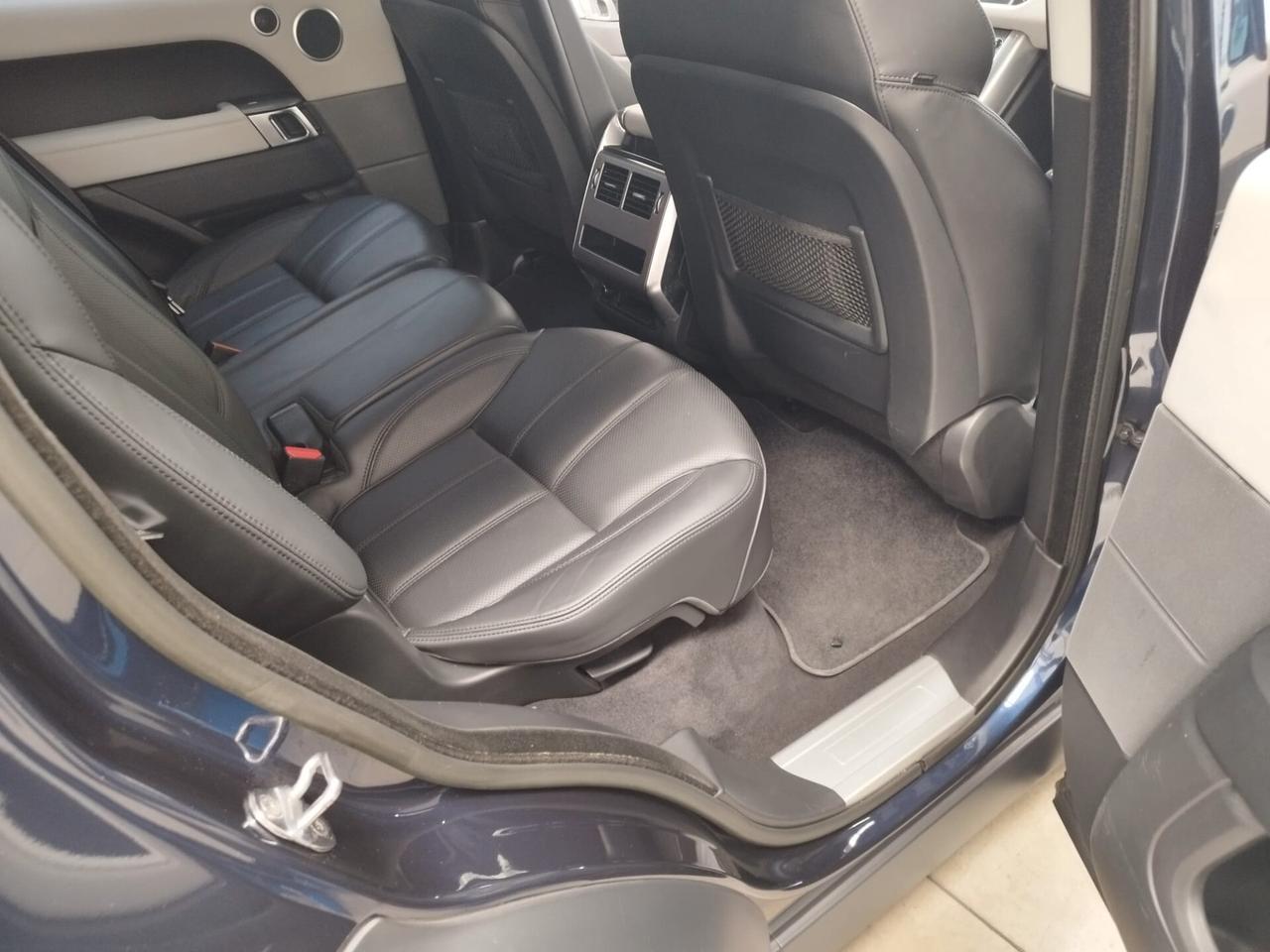 Land Rover Range Sport 3.0 TDV6 HSE Dynamic