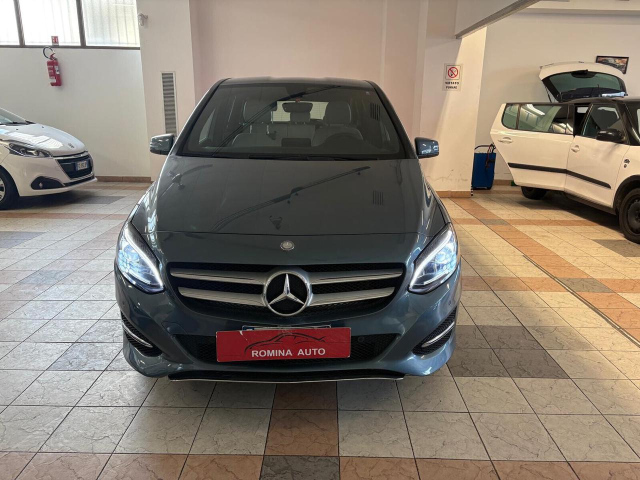 Mercedes-benz B 200 d Automatic 4Matic Premium
