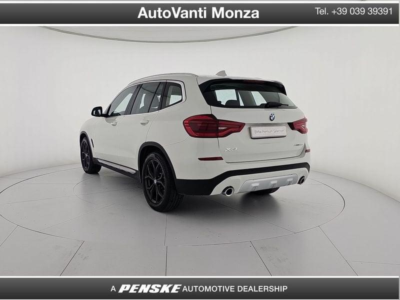 BMW X3 xDrive20d xLine