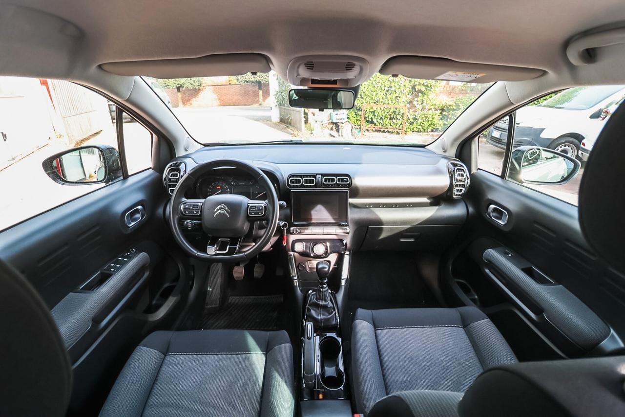 Citroen C3 Aircross BlueHDi 110 S&S Feel