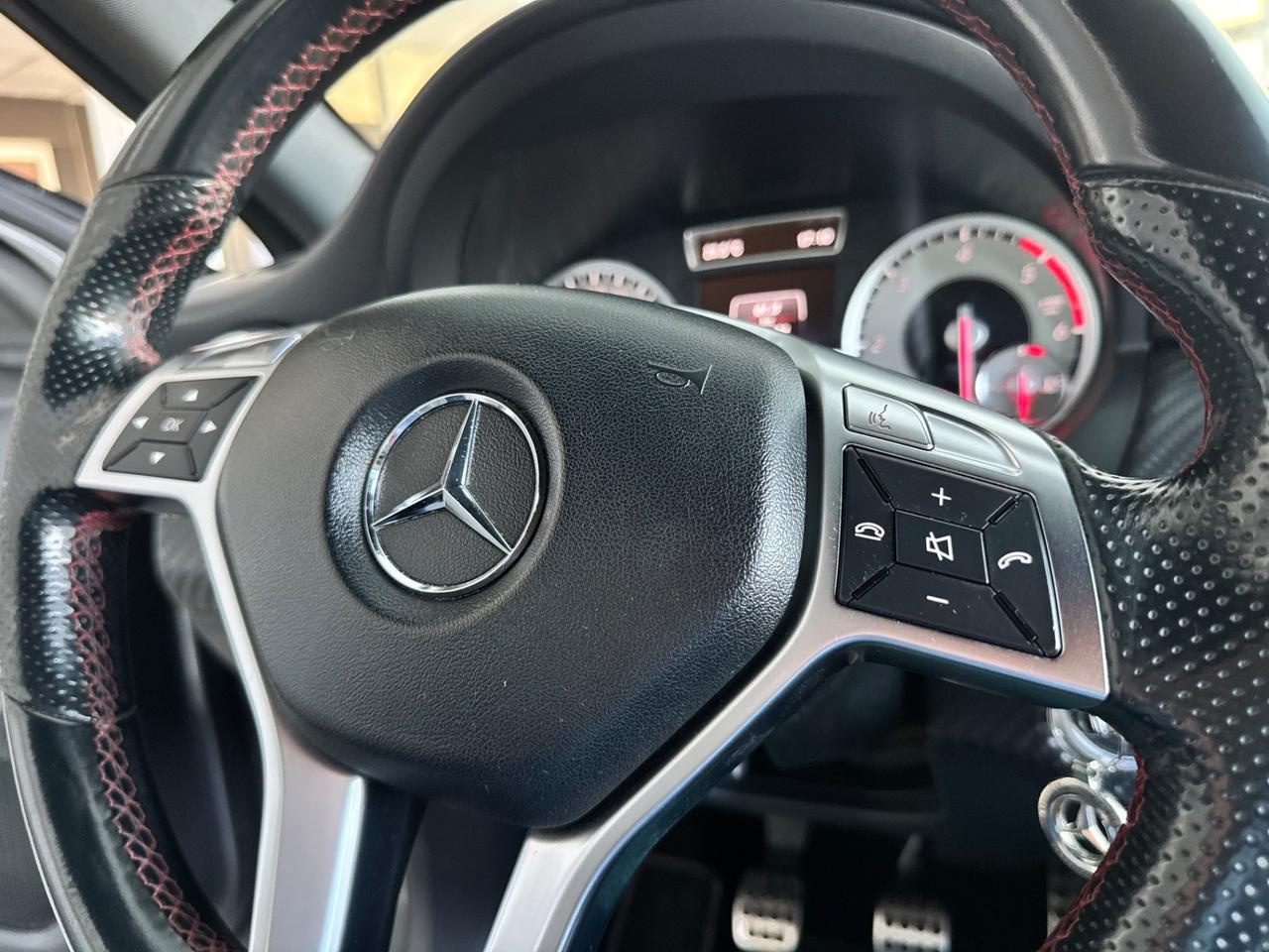 Mercedes-benz A 180 CDI Premium AMG