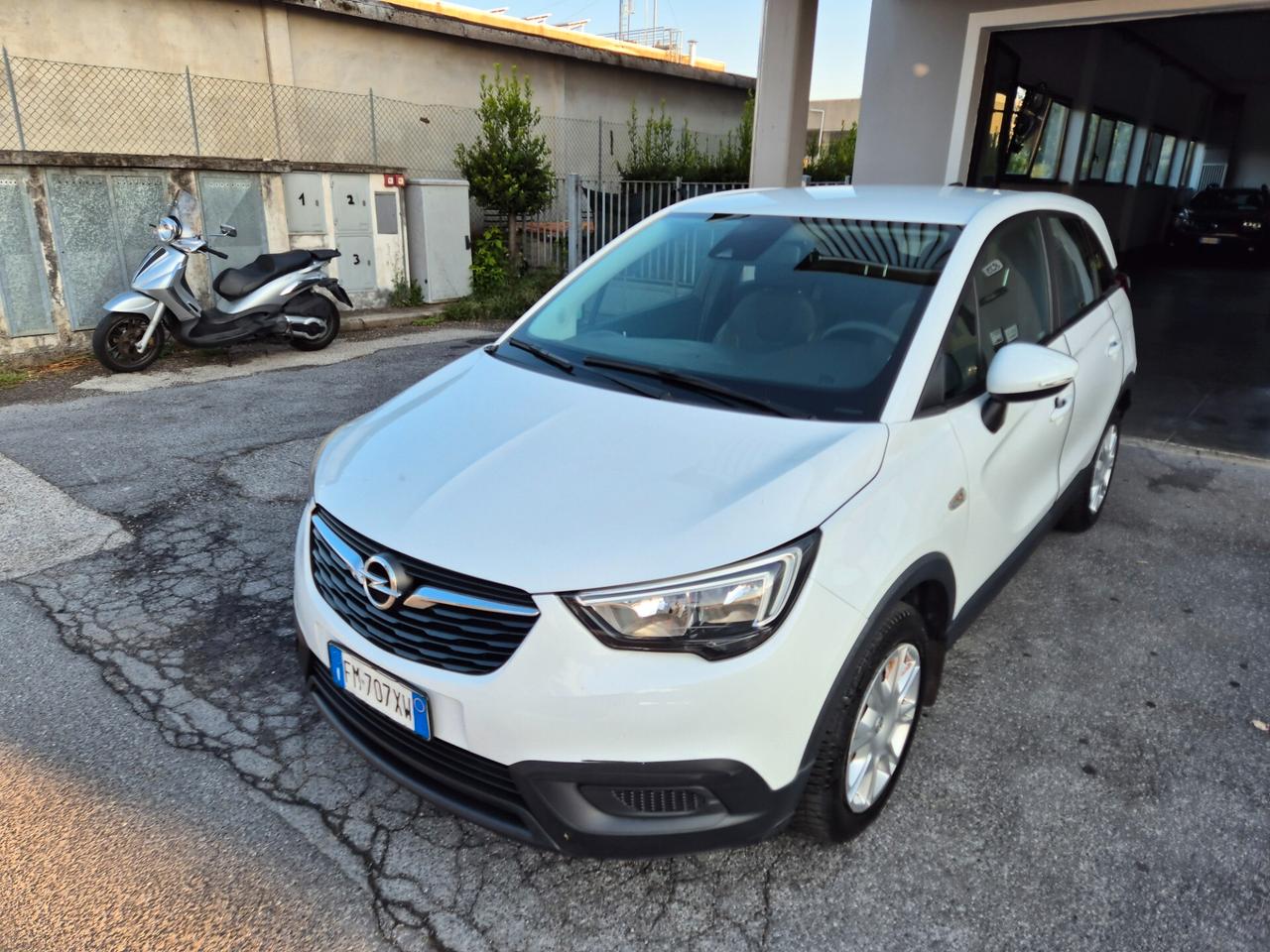 Opel Crossland X 1.6 ECOTEC D 8V Start&Stop Advance