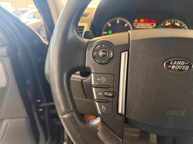 LAND ROVER Range Rover Sport 3.6 TDV8 HSE //NAVI//MONITOR POST//