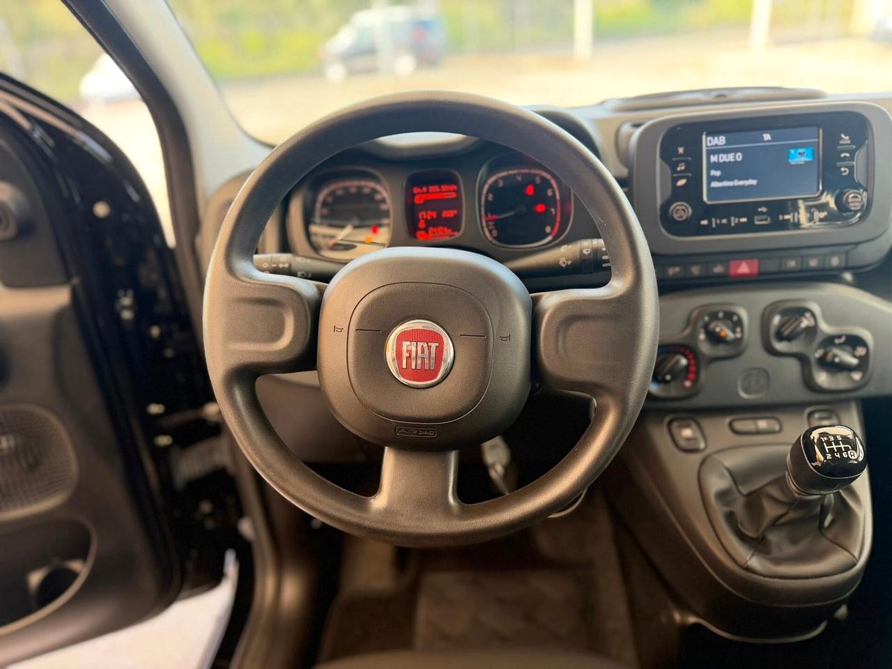 Fiat Panda 1.0 FireFly S&S Hybrid BLOCK SHAFT