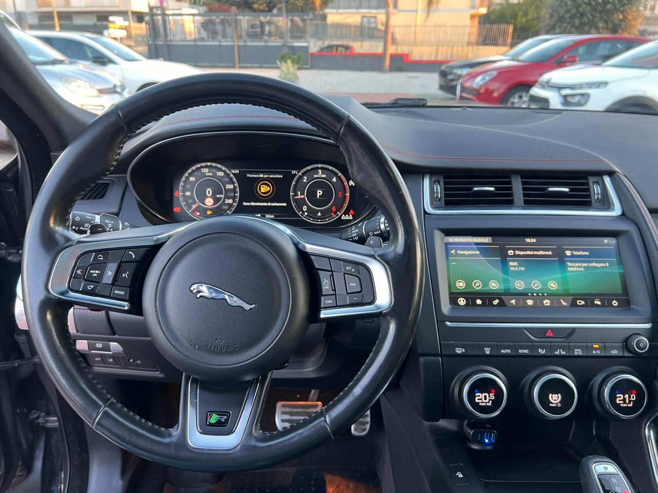 Jaguar E-Pace 2.0D 150 CV R-Dynamic