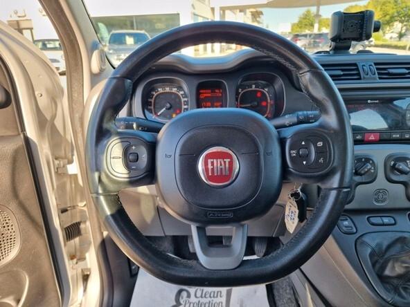 Fiat Panda 1.3 MJT 95 CV S&S 4x4