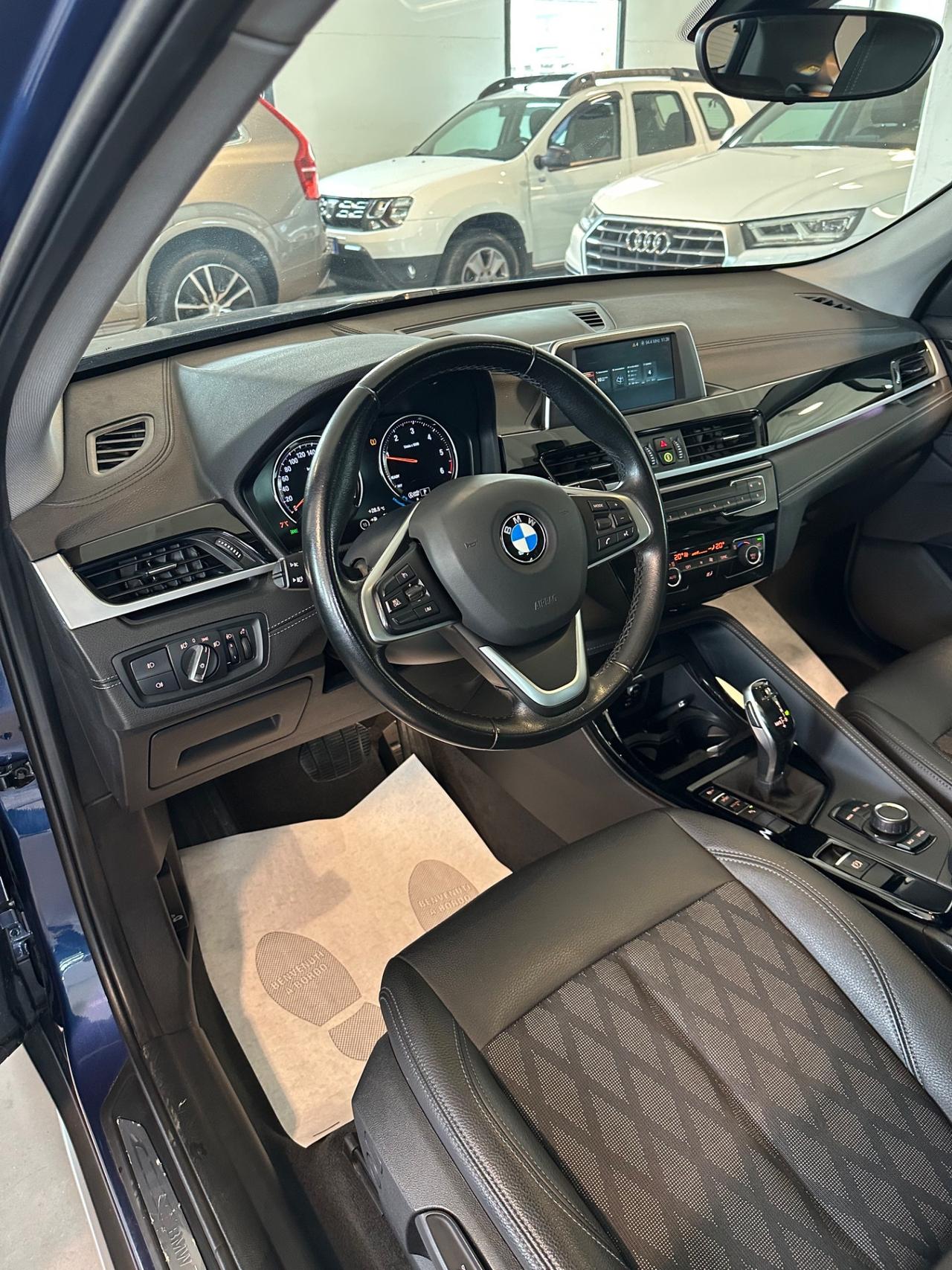 Bmw X1 sDrive16d xLine