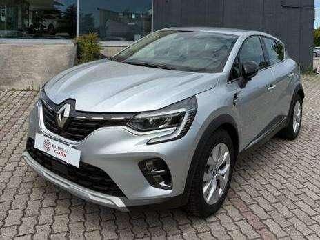Renault Captur Captur II 1.6 E-Tech phev Intens 160cv auto