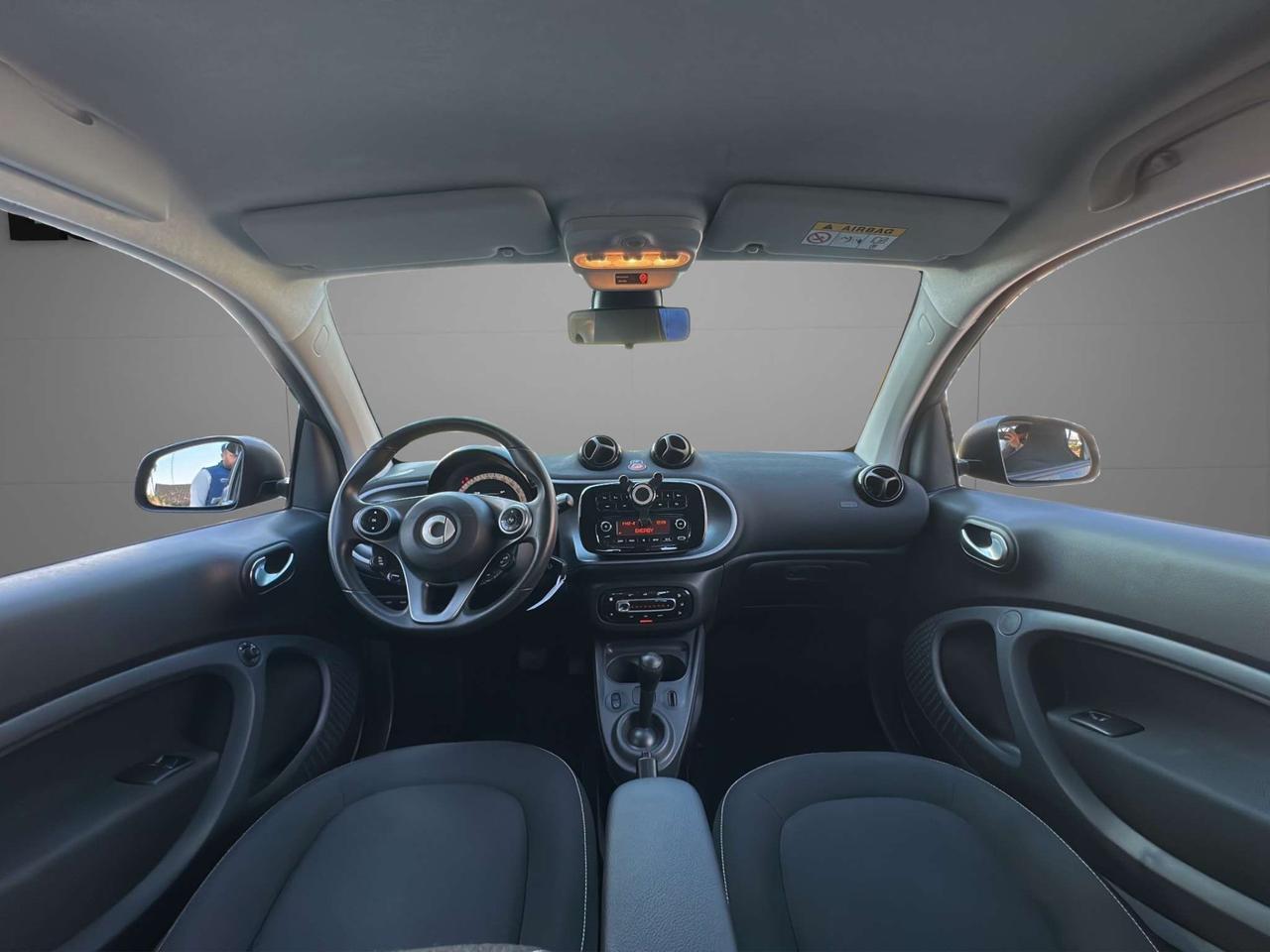 smart forTwo 1.0 Passion 71cv ~Unipro~Promo~Finanziamento~