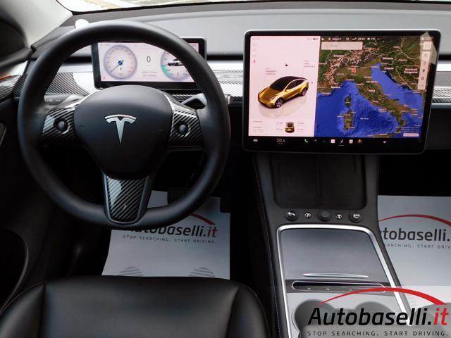 TESLA Model Y RWD SINGLE MOTOR, UNICO PROPRIETARIO
