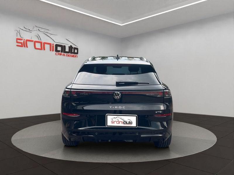 Volkswagen T-Roc T-Roc 1.5 etsi R-Line 150cv dsg