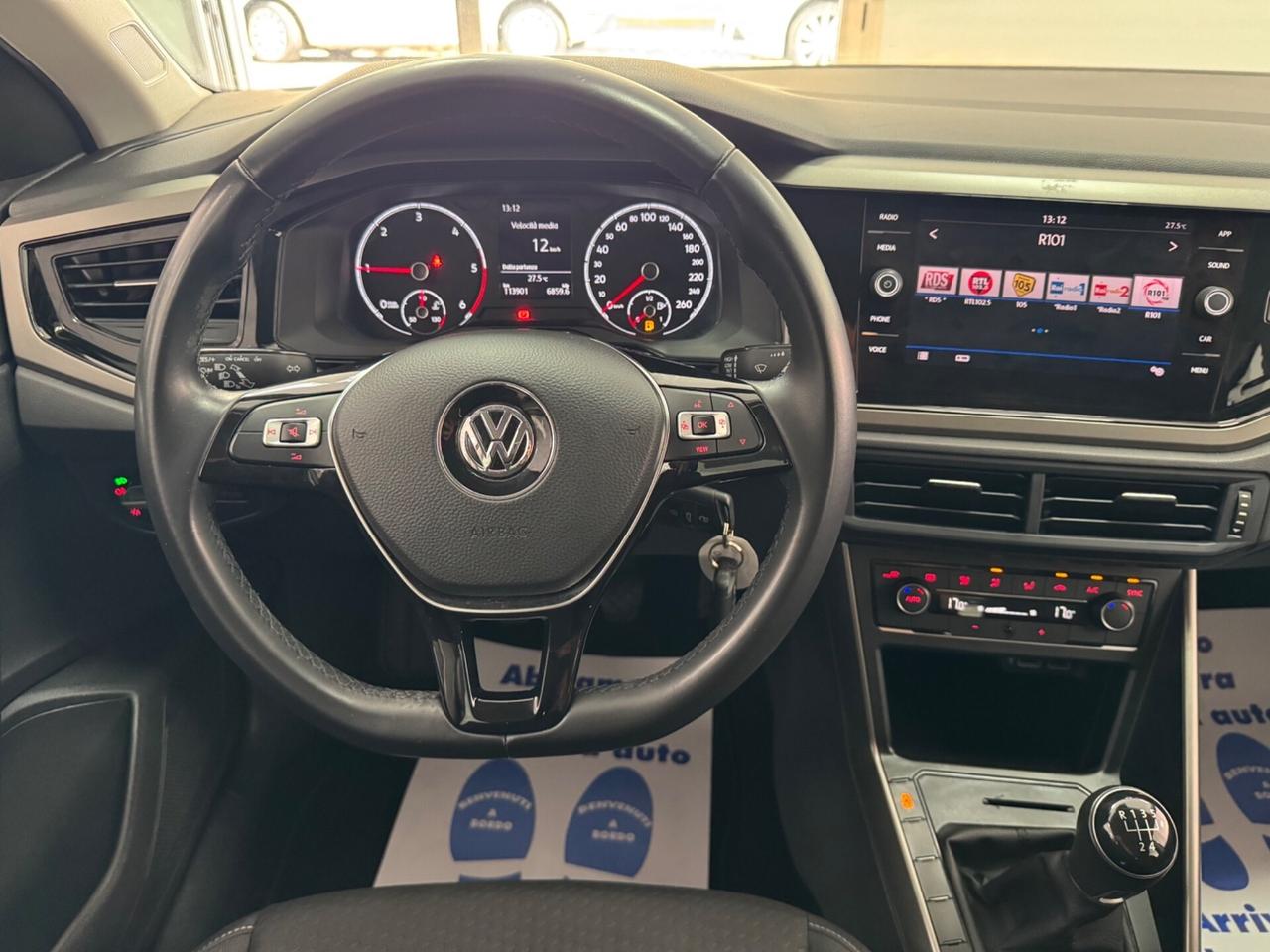 Volkswagen Polo 1.6 TDI 5p. Comfortline BlueMotion