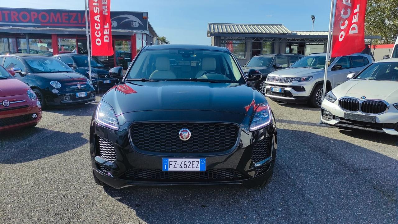 Jaguar E-Pace 2.0D 150 CV AWD aut. S