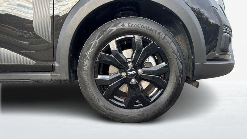 Dacia Jogger 2021 1.6 hybrid Extreme 140cv