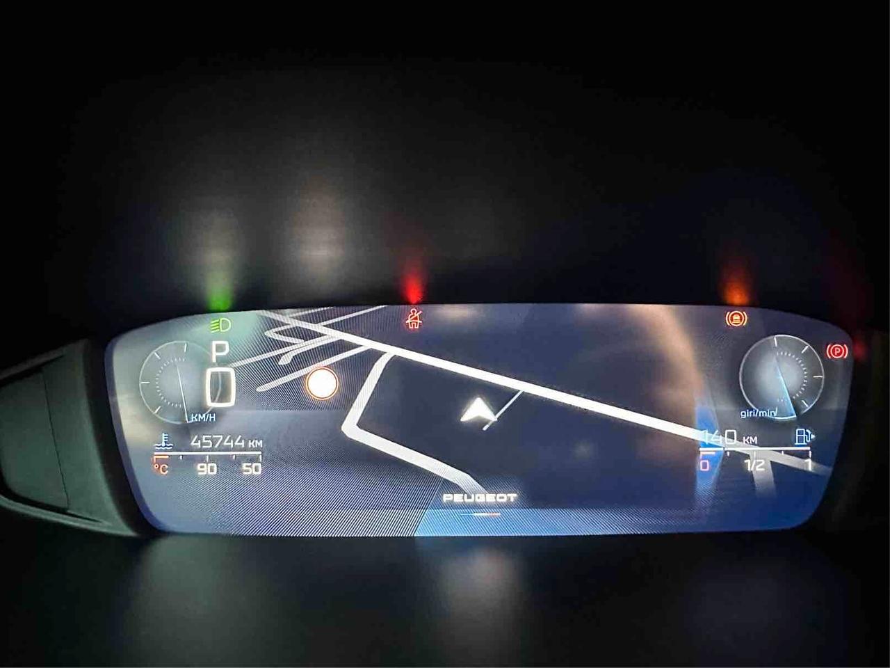 Peugeot 308 BlueHDi 130 S&S EAT8 Allure Pack