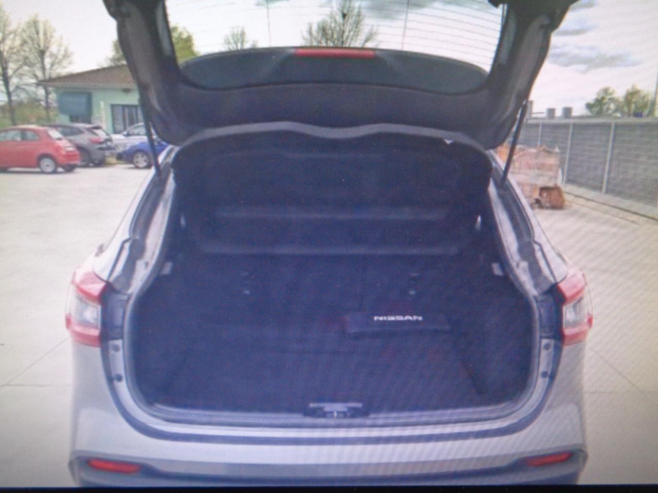 Nissan Qashqai 1.3 DIG-T 140 CV Business