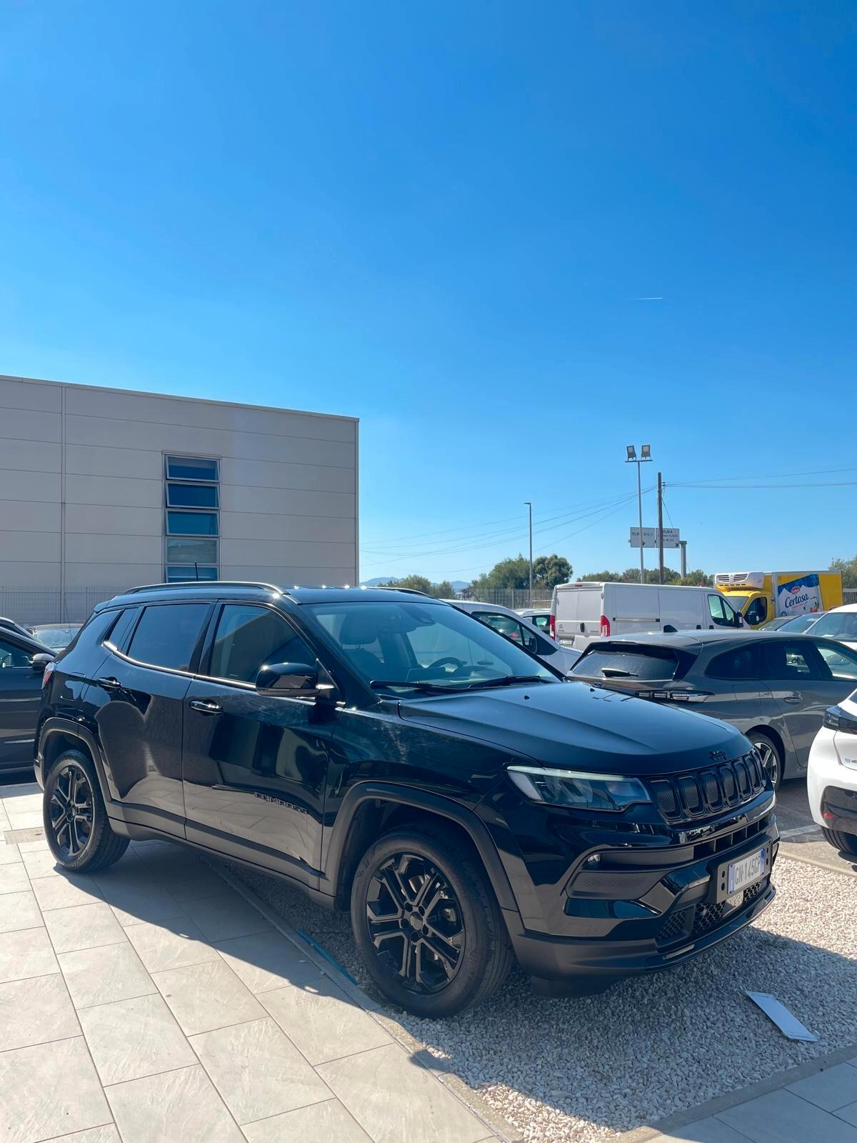 Jeep Compass 1.6 Multijet II 2WD Night Eagle