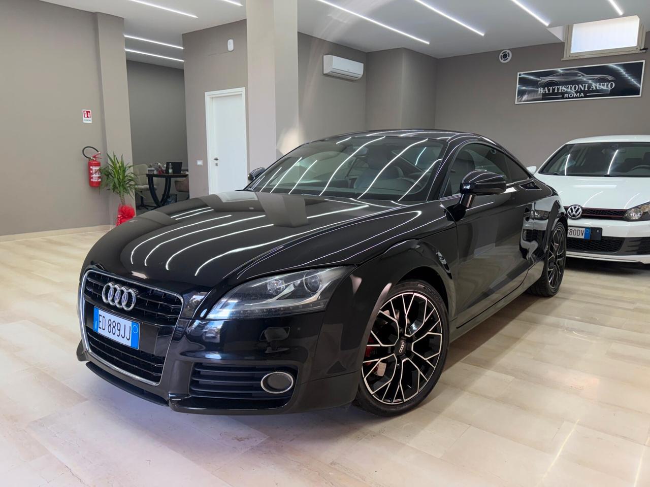 Audi TT Coupé 1.8 TFSI Advanced plus