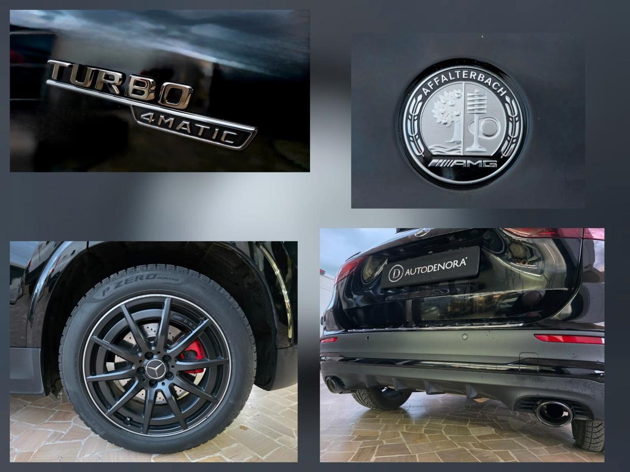 Mercedes-benz GLA 35 AMG 35S 4Matic+ Premium Plus#LED#PACKCHRONO#ALCANTARA#CAM#CARPLAY