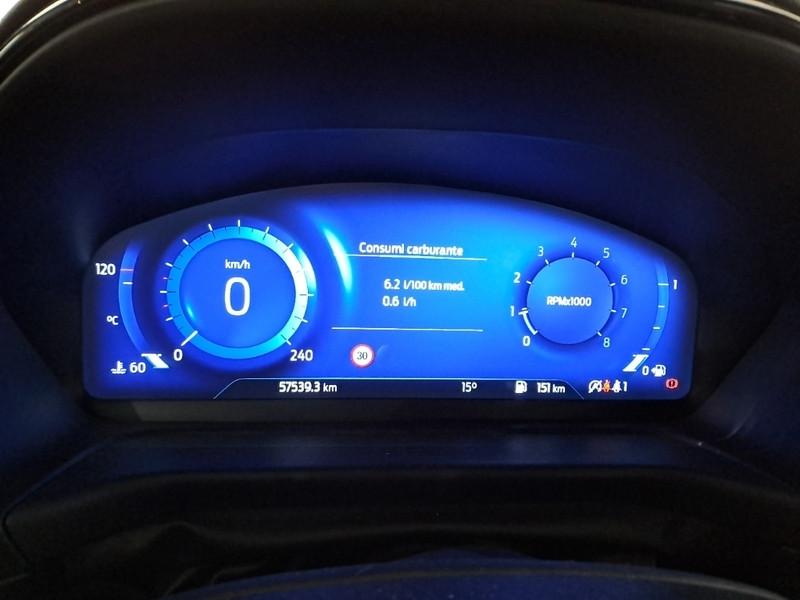 FORD PUMA 1.0 ECOBOOST HYBRID 125 CV ST-LINE SUV