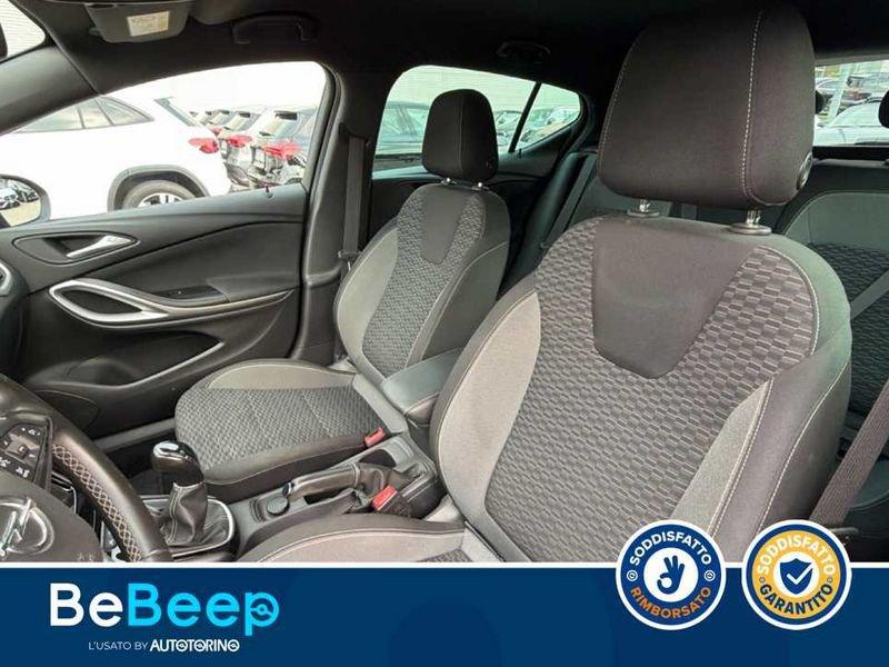 Opel Astra 5P 1.2 T GS LINE S&S 130CV