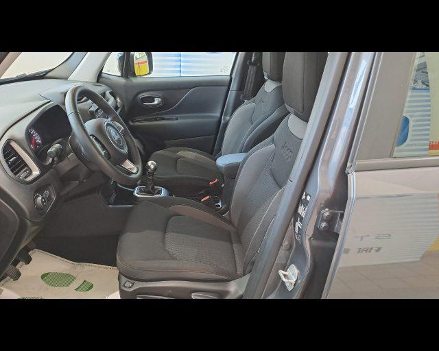 JEEP Renegade 1.6 mjt 130cv Limited 2wd
