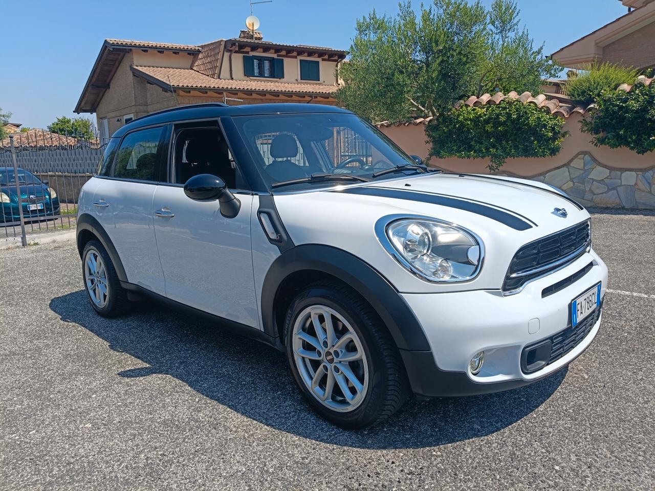 Mini Cooper S Countryman Mini Cooper S Countryman