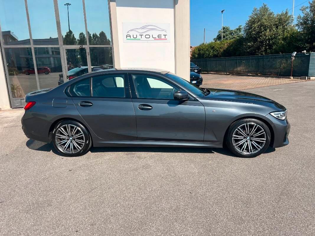 BMW Serie 3 318d Msport