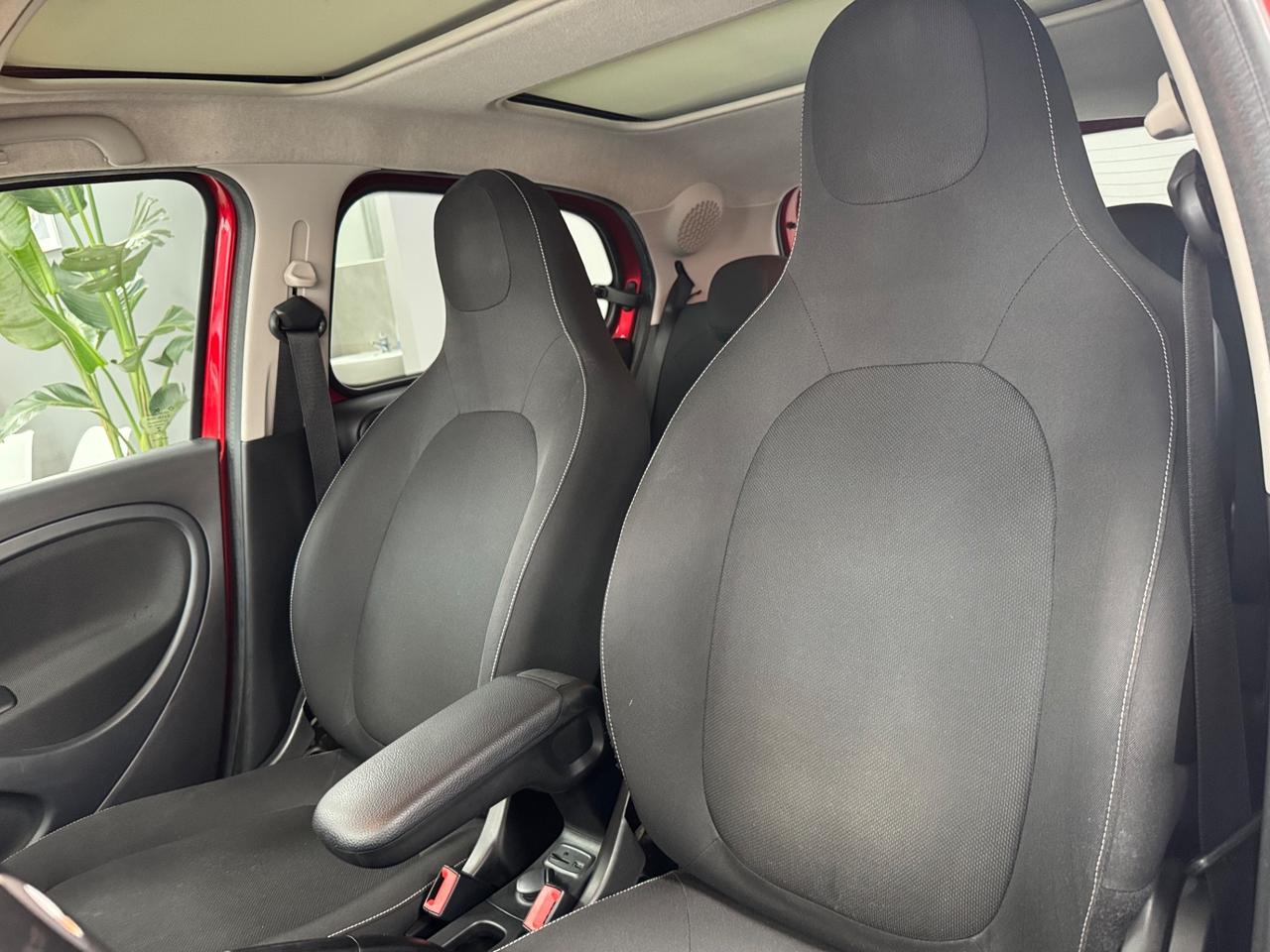 Smart ForFour 90 0.9 Turbo Passion
