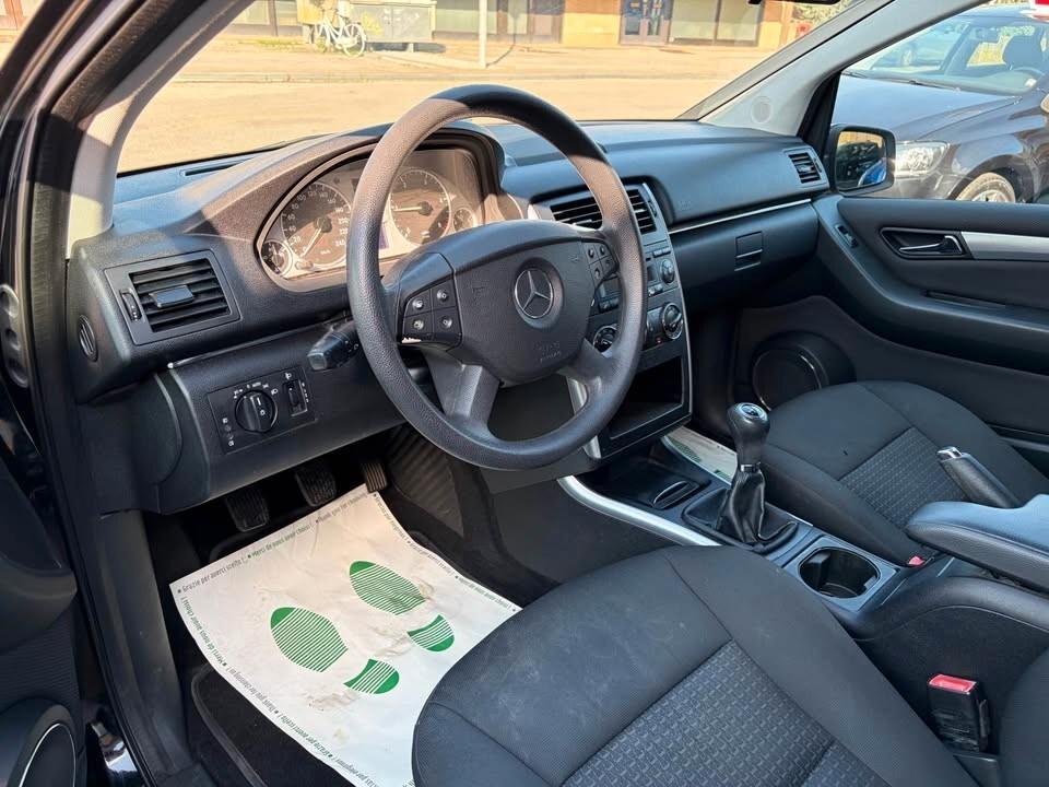 Mercedes-benz B 180 CDI Chrome