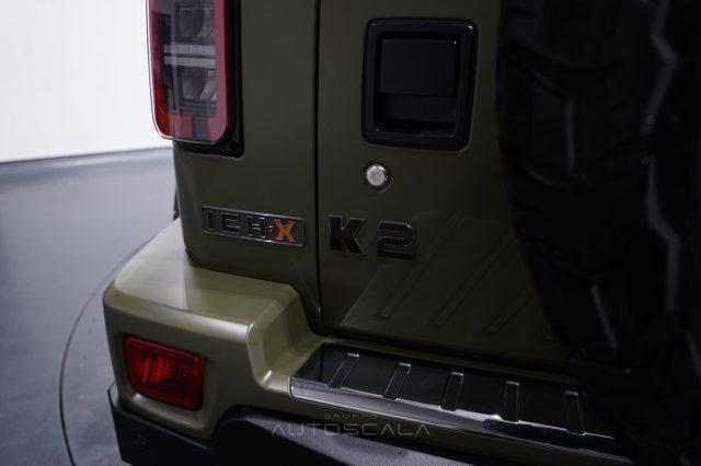 ICH-X K2 2.0 Turbo Diesel 4x4 Rok's Mega Off Road