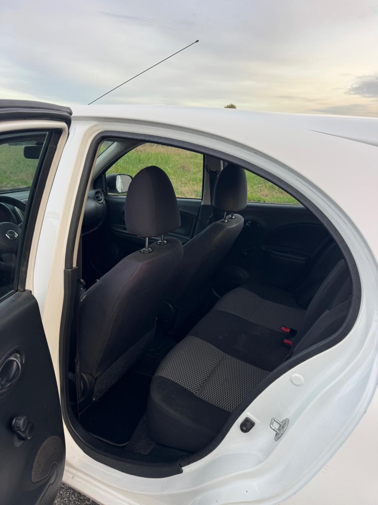 Nissan Micra 1.2 12V 5 porte GPL Eco Acenta