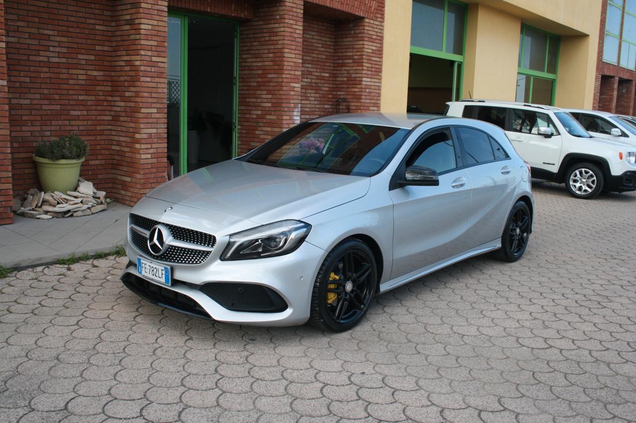 Mercedes-benz A 180 d Automatic Premium