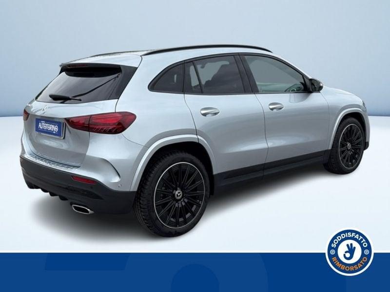 Mercedes-Benz GLA 200d Automatic AMG Line Advanced Plus Extra