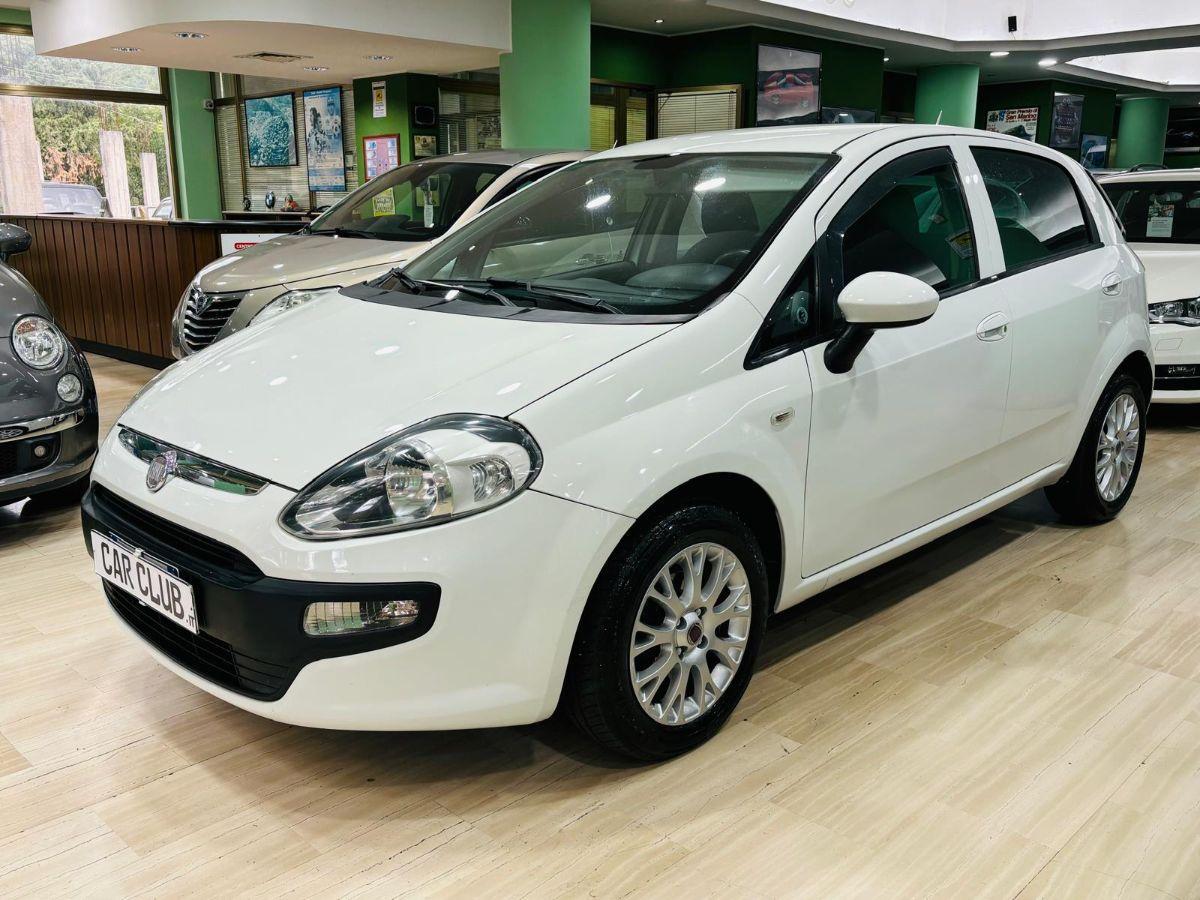 Fiat Punto Evo 1.3 Mjt 75cv 5p. S&S Dynamic Neop. ok