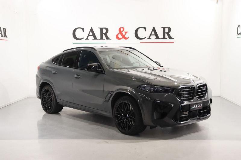 BMW X6 M Competition 48V