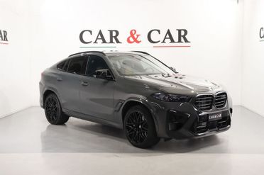 BMW X6 M Competition 48V