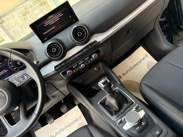 AUDI Q2 30 TDI Business VIRTUAL COCKPIT-RETROCAMERA