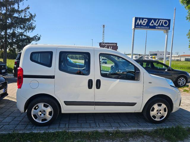 FIAT Qubo 1.4 8V 77 CV Easy Natural Power