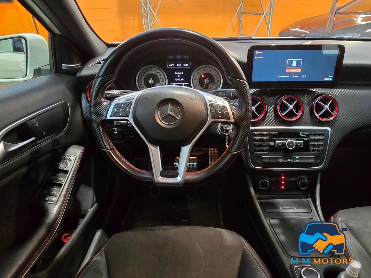 Mercedes Classe A A 250 Premium auto E6