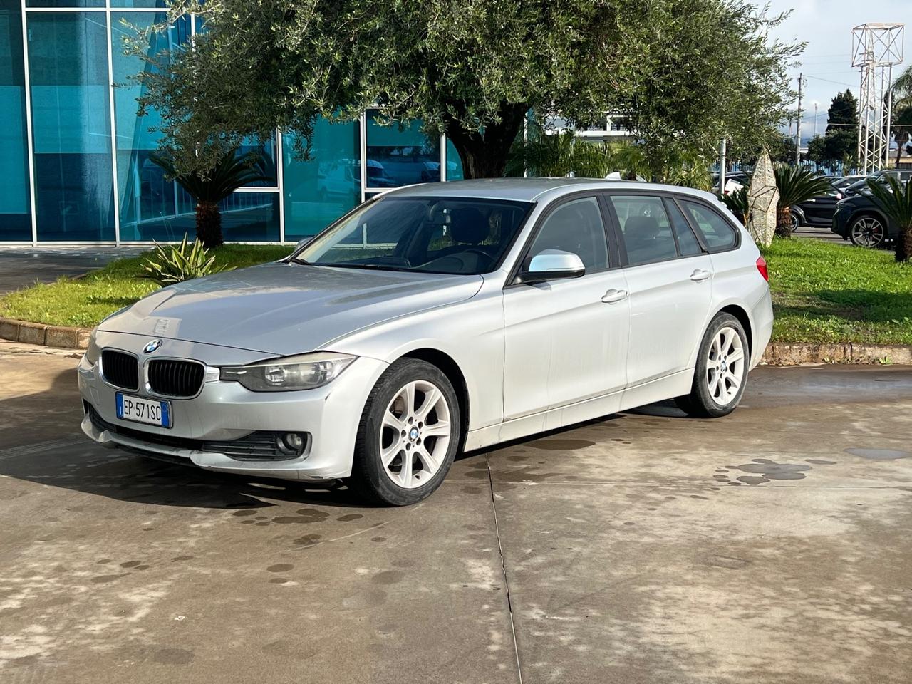 BMW 320 d Touring OFFERTA RISERVATA A COMMERCIANTI
